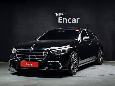 MERCEDES-BENZ S-CLASS - 1