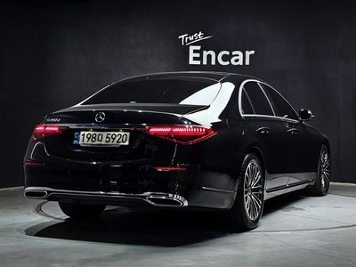 MERCEDES-BENZ S-CLASS - 4