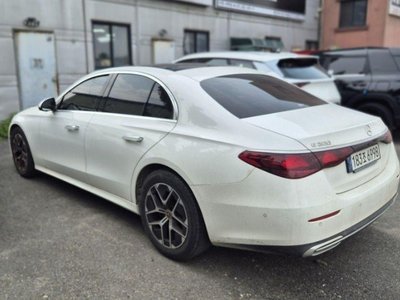 MERCEDES-BENZ E-CLASS - 3