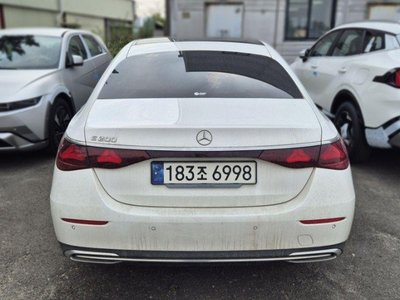 MERCEDES-BENZ E-CLASS - 2