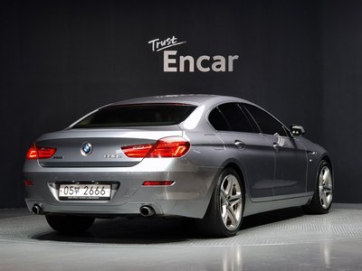 BMW 6 SERIES - 4