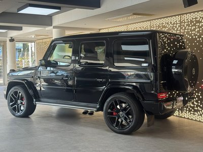 MERCEDES-BENZ G-CLASS AMG - 4