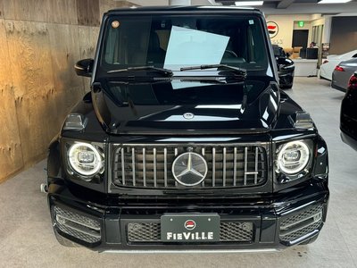MERCEDES-BENZ G-CLASS AMG - 10