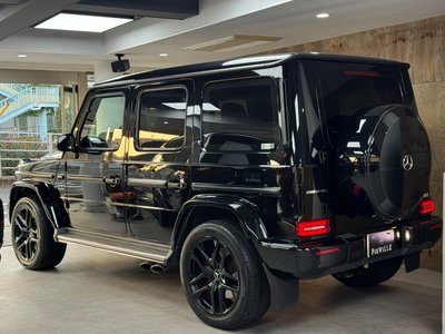 MERCEDES-BENZ G-CLASS AMG - 8