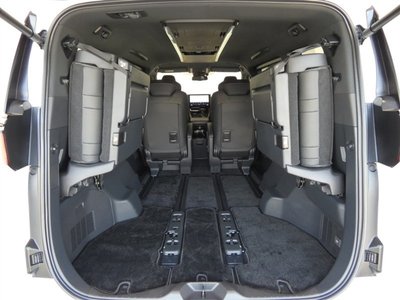 TOYOTA ALPHARD - 7