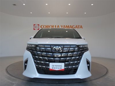 TOYOTA ALPHARD - 2