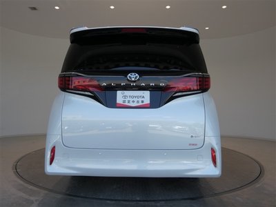 TOYOTA ALPHARD - 4
