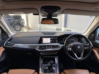 2021 BMW X5 照片 9