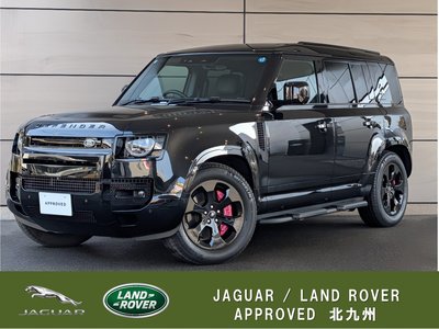 LAND ROVER DEFENDER - 1