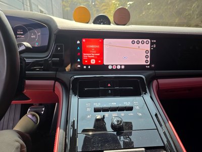 PORSCHE PANAMERA - 9