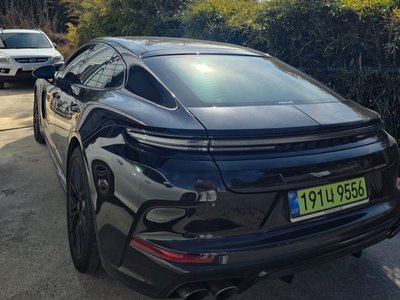 PORSCHE PANAMERA - 2