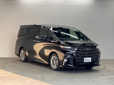 2026 Toyota ALPHARD 缩略图 11