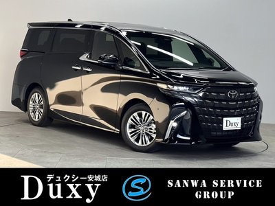 2026 Toyota ALPHARD 照片 1