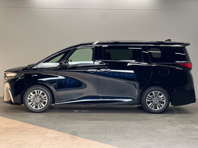 2026 Toyota ALPHARD 照片 6