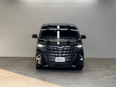 2026 Toyota ALPHARD 照片 4