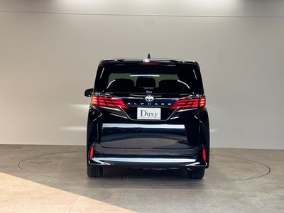 2026 Toyota ALPHARD 照片 5