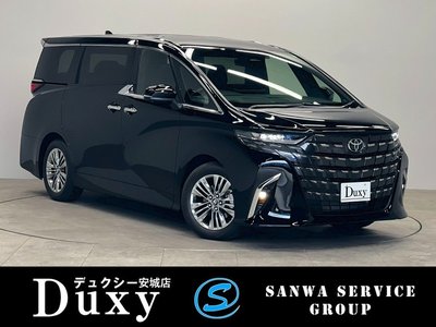 2026 Toyota ALPHARD 照片 2
