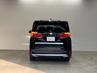 2026 Toyota ALPHARD 照片 9
