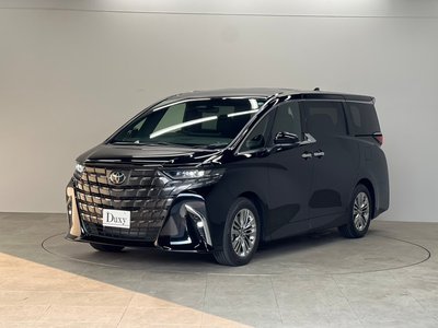 2026 Toyota ALPHARD 照片 10
