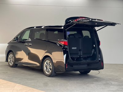 2026 Toyota ALPHARD 缩略图 14