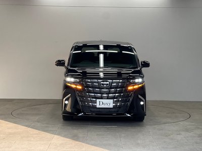 2026 Toyota ALPHARD 照片 8