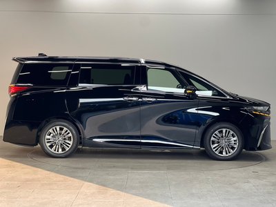 2026 Toyota ALPHARD 照片 7