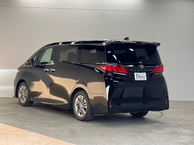 2026 Toyota ALPHARD 缩略图 13