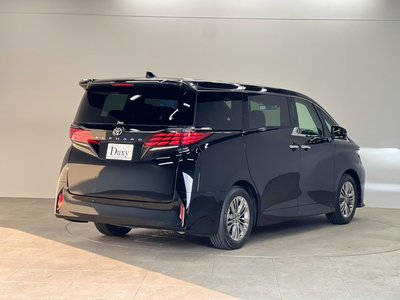 2026 Toyota ALPHARD 缩略图 12
