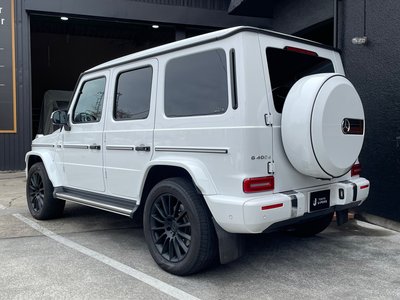 MERCEDES-BENZ G-CLASS - 7