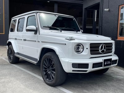 MERCEDES-BENZ G-CLASS - 6