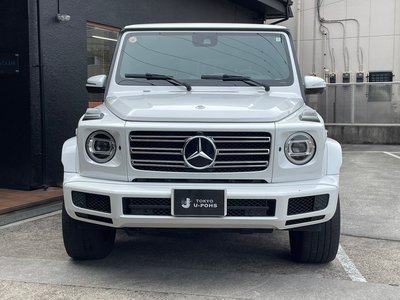 MERCEDES-BENZ G-CLASS - 2