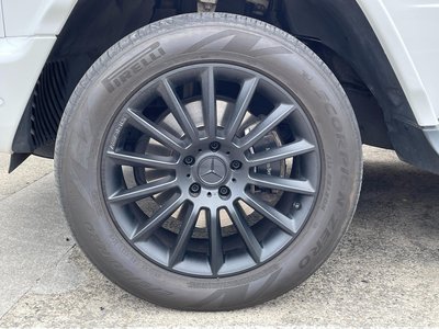 MERCEDES-BENZ G-CLASS - 8