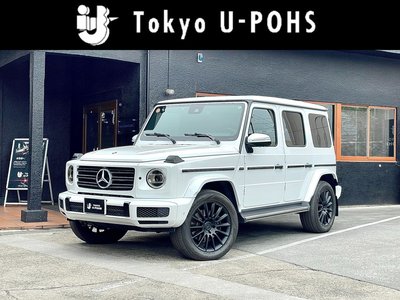 MERCEDES-BENZ G-CLASS - 1