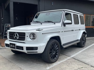 MERCEDES-BENZ G-CLASS - 4