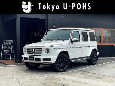 MERCEDES-BENZ G-CLASS - 1
