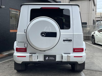 MERCEDES-BENZ G-CLASS - 3