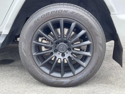 MERCEDES-BENZ G-CLASS - 9