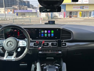 MERCEDES-BENZ GLE AMG - 5