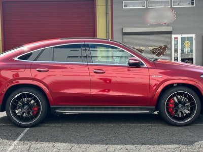 MERCEDES-BENZ GLE AMG - 3