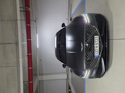 GENESIS G80 (RG3) - 1