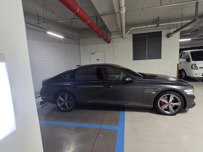GENESIS G80 (RG3) - 4