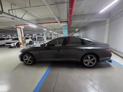 GENESIS G80 (RG3) - 2