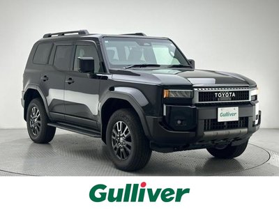 TOYOTA LAND CRUISER 250 - 2