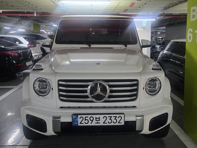 صورة 4 لـ 2026 Mercedes-BENZ G-CLASS