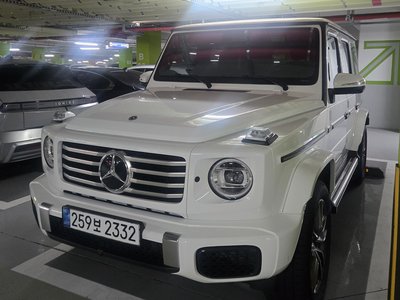 صورة 1 لـ 2026 Mercedes-BENZ G-CLASS