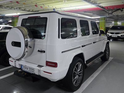صورة 3 لـ 2026 Mercedes-BENZ G-CLASS