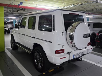 صورة 7 لـ 2026 Mercedes-BENZ G-CLASS