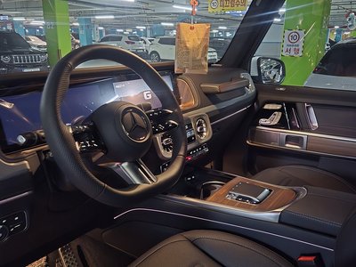 صورة 5 لـ 2026 Mercedes-BENZ G-CLASS