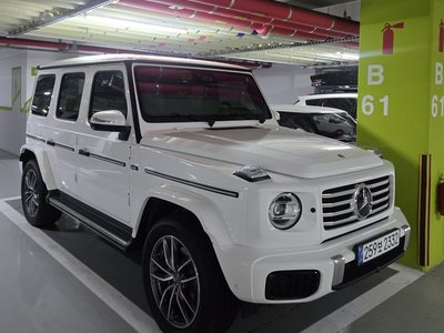 صورة 2 لـ 2026 Mercedes-BENZ G-CLASS