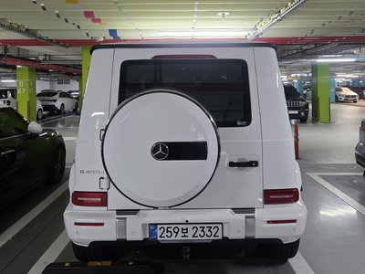 صورة 6 لـ 2026 Mercedes-BENZ G-CLASS